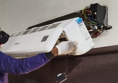 AC Uninstallation (Split)