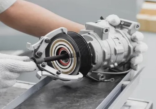 Compressor Replacement (With Warranty)