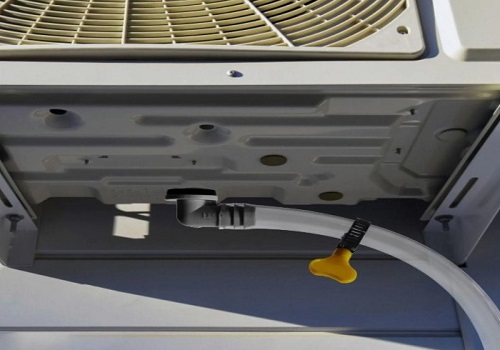 Drain Pipe Replacement (per ft)