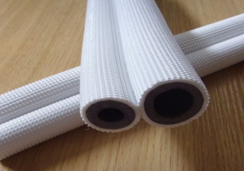 Insulation Foam Pipe Replacement