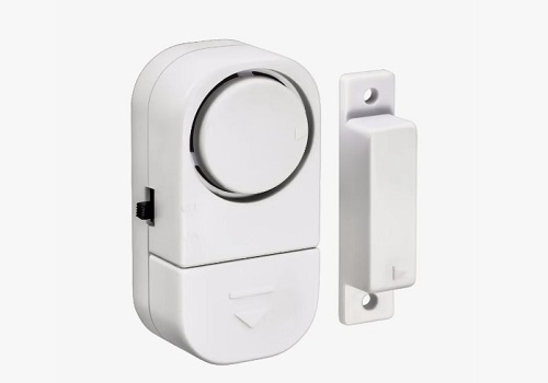 Door Sensor / Motion Sensor Setup