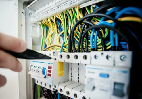 Full House Wiring (1BHK)