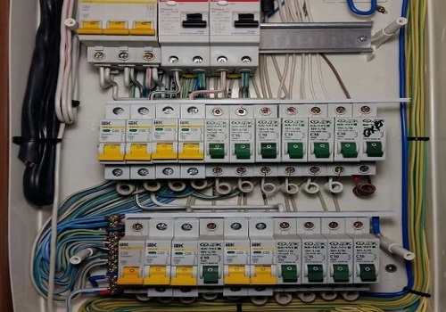 Panel Distribution Board Installation
