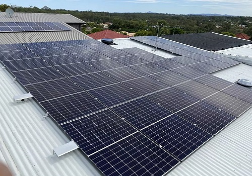 Solar Panel Wiring (Small System)