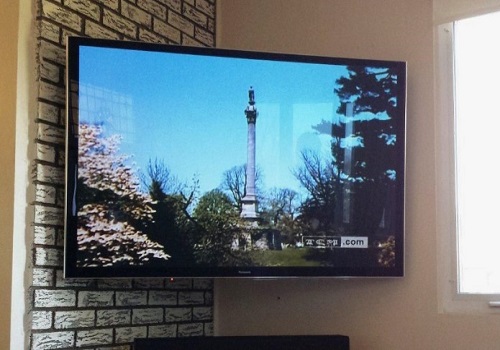 TV Installation (Wall Mount)