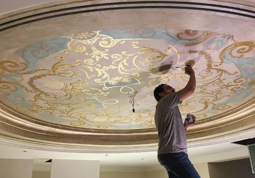 Ceiling Painting (per sq. ft.)