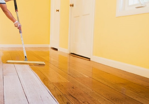 Floor Painting (Epoxy)