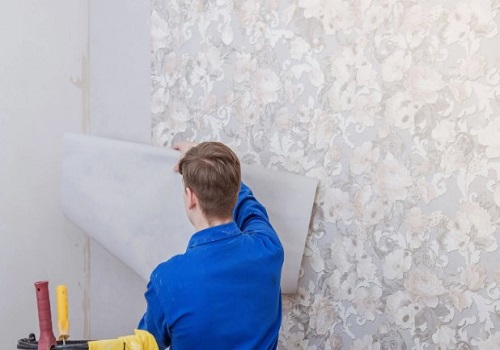 Wallpaper Installation