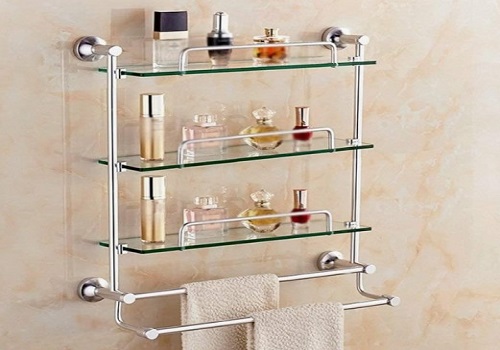 Bathroom Shelf Fitting