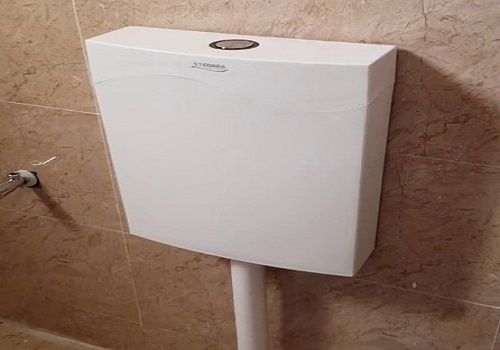 Flush Tank Installation (External)