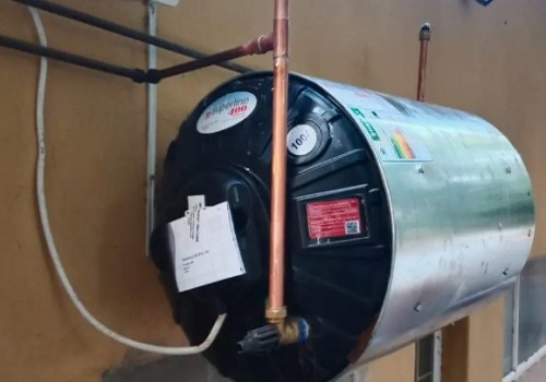 Geyser Pressure Valve Installation