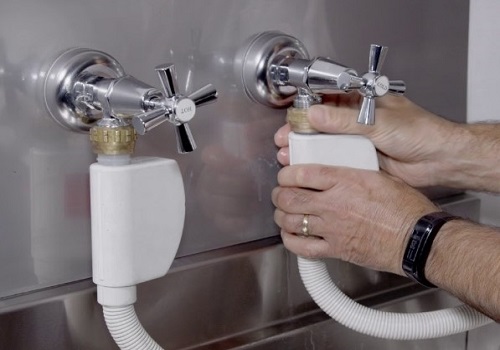 Washing Machine Tap Installation