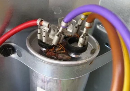 1 HP Motor Repair (Removal + Installation + Wiring + Capacitor + Bearing)