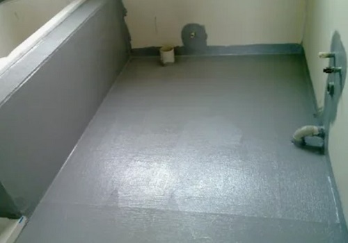 Bathroom Waterproofing