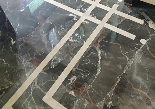 Italian Marble Installation