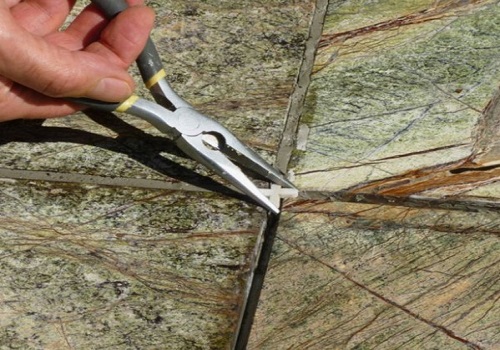 Marble Crack Repair